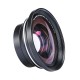 0.39X 72mm Wide-angle Macro Lens Camera Additional Focus Lens for Camcorder