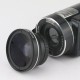 0.45x52mm Wide Angle Lens Macro Micro Single Camera Additional Lens 0.45X 2 in 1 Wide Angle Lens for Camcorder Video Camera