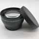 2X 52mm Teleconverter Lens Digital Camera Video Camera Extender Telephoto Variable Distance Additional Lens for Sony for Canon DSLR Camera Camcorder 2X 52mm Teleconverter Lens Digital Camera Video Camera Extender Telephoto Variable Distance Additional Lens for Sony for Canon DSLR Camera Camcorder