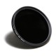 52/55/58/62/67/72/77/82MM ND2 ND4 ND8 ND16 to ND400 Adjustable Lens Filter