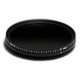 52/55/58/62/67/72/77/82MM ND2 ND4 ND8 ND16 to ND400 Adjustable Lens Filter