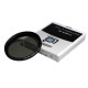 52/55/58/62/67/72/77/82MM ND2 ND4 ND8 ND16 to ND400 Adjustable Lens Filter 52/55/58/62/67/72/77/82MM ND2 ND4 ND8 ND16 to ND400 Adjustable Lens Filter