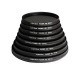52/55/58/62/67/72/77/82MM ND2 ND4 ND8 ND16 to ND400 Adjustable Lens Filter 52/55/58/62/67/72/77/82MM ND2 ND4 ND8 ND16 to ND400 Adjustable Lens Filter
