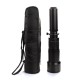 650-1300mm F8.0-F16 Super Telephoto Manual Zoom Lens for Nikon for Canon for Sony for Pantex Camera 650-1300mm F8.0-F16 Super Telephoto Manual Zoom Lens for Nikon for Canon for Sony for Pantex Camera