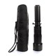 650-1300mm F8.0-F16 Super Telephoto Manual Zoom Lens for Nikon for Canon for Sony for Pantex Camera