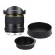 8mm F/3.5 Manual Ultra Wide Angle Fisheye Lens for Canon for Nikon DSLR Camera 8mm F/3.5 Manual Ultra Wide Angle Fisheye Lens for Canon for Nikon DSLR Camera