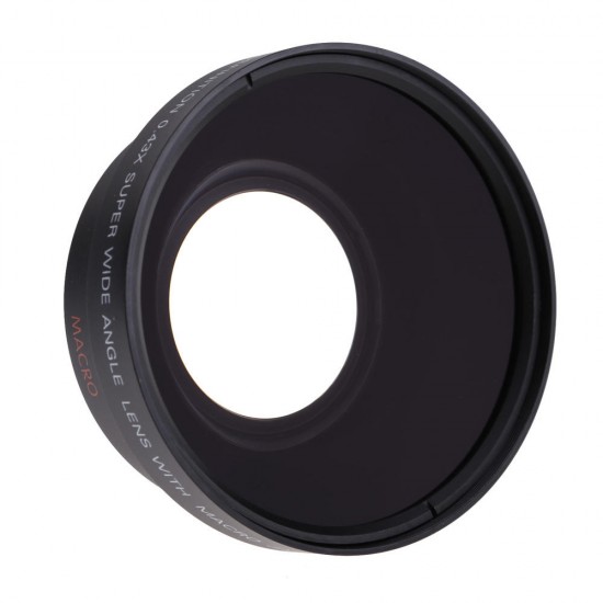 Universal 67mm 0.43X Wide Angle Lens with Macro Lens for DSLR Camera Universal 67mm 0.43X Wide Angle Lens with Macro Lens for DSLR Camera