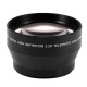 Universal 67mm 2.2x Telephoto Tele Lens for DSLR Camera