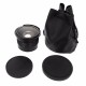 Universal External 58mm 0.35X Fish Eye Super Wide Angle Fisheye Lens for DSLR Camera