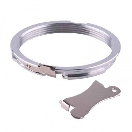 M42-PK Lens Mount Focus Infinity Adapter Ring with Removal Tool For PK Pentax K10D K20D KM K7 K200D DSLR Camera M42-PK Lens Mount Focus Infinity Adapter Ring with Removal Tool For PK Pentax K10D K20D KM K7 K200D DSLR Camera