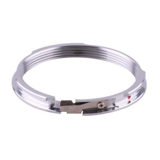 M42-PK Lens Mount Focus Infinity Adapter Ring with Removal Tool For PK Pentax K10D K20D KM K7 K200D DSLR Camera M42-PK Lens Mount Focus Infinity Adapter Ring with Removal Tool For PK Pentax K10D K20D KM K7 K200D DSLR Camera