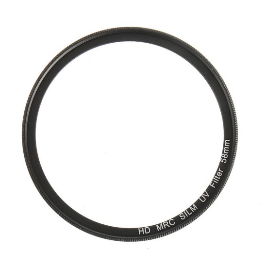 49/52/58/62/67/72/77mm Lens Filter for Canon for Nikon DSLR Camera 49/52/58/62/67/72/77mm Lens Filter for Canon for Nikon DSLR Camera