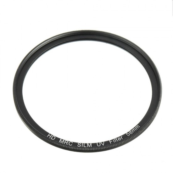 49/52/58/62/67/72/77mm Lens Filter for Canon for Nikon DSLR Camera 49/52/58/62/67/72/77mm Lens Filter for Canon for Nikon DSLR Camera
