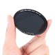 ND8 49/52/55/58/62/67/72/77mm Universal Lens Filter for Canon for Nikon DSLR Camera ND8 49/52/55/58/62/67/72/77mm Universal Lens Filter for Canon for Nikon DSLR Camera