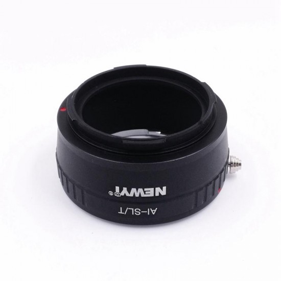 AI-SL/T Lens Adapter Ring for Nikon F Mount Ai Ai-S Lens To for Leica Sl Ai-Lt Camera Adapter T Typ 701 SL Typ 601