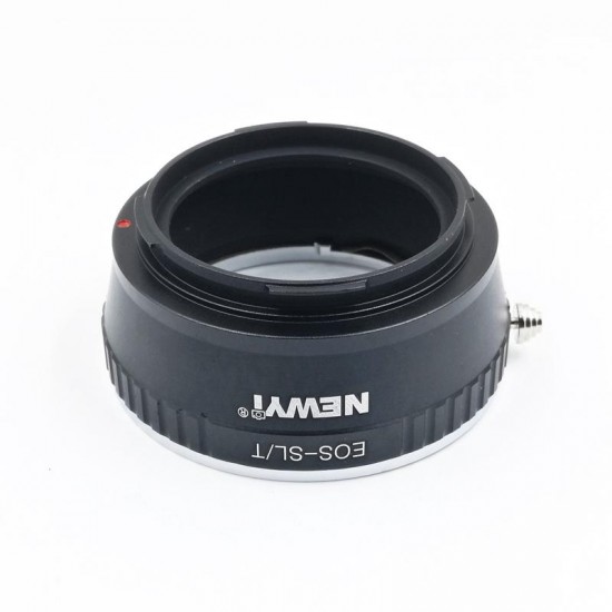 EOS-SL/T Lens Adapter Ring for Canon EOS Lens to for Leica LT/SL Mirrorless Digital Camera Body