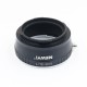 EOS-SL/T Lens Adapter Ring for Canon EOS Lens to for Leica LT/SL Mirrorless Digital Camera Body EOS-SL/T Lens Adapter Ring for Canon EOS Lens to for Leica LT/SL Mirrorless Digital Camera Body