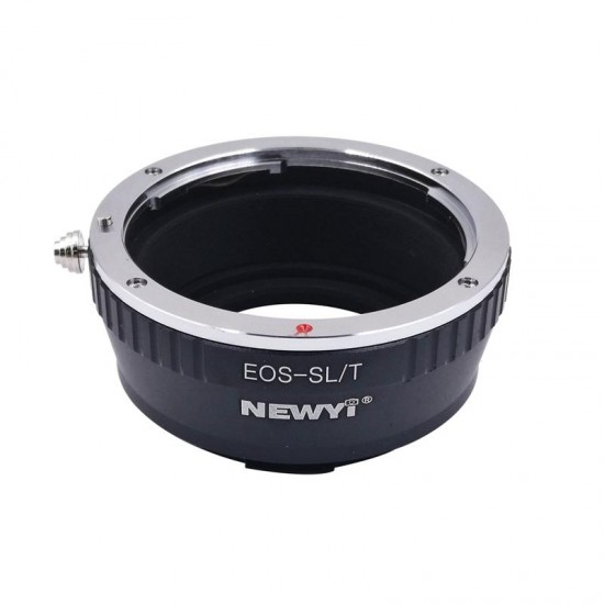 EOS-SL/T Lens Adapter Ring for Canon EOS Lens to for Leica LT/SL Mirrorless Digital Camera Body EOS-SL/T Lens Adapter Ring for Canon EOS Lens to for Leica LT/SL Mirrorless Digital Camera Body