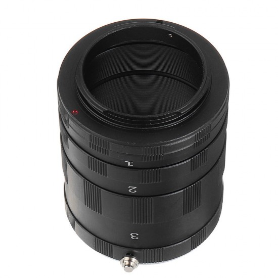 NY-78 Macro Extension Lens Adapter Tube Ring for Fujifilm Finepix X-Pro1 E1 FX Mount Camera