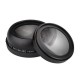 Neutral 0.45X 52MM XF-52W Wide Angle Marco Lens For Nikon And Others Neutral 0.45X 52MM XF-52W Wide Angle Marco Lens For Nikon And Others
