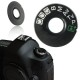 Replacement Dial Mode Interface Cap For Canon EOS 5D Mark III 5D3 Part