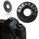 Replacement Dial Mode Interface Cap For Canon EOS 5D Mark III 5D3 Part Replacement Dial Mode Interface Cap For Canon EOS 5D Mark III 5D3 Part