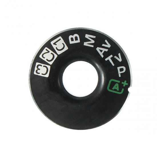 Replacement Dial Mode Interface Cap For Canon EOS 5D Mark III 5D3 Part Replacement Dial Mode Interface Cap For Canon EOS 5D Mark III 5D3 Part