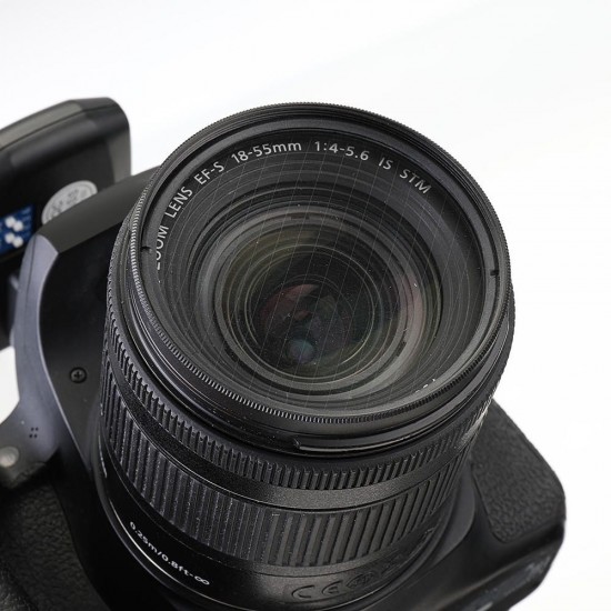 Star 8X 49/52/55/58/62/67/72/77mm Universal Lens Filter for Canon for Nikon DSLR Camera