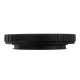 Telescope Adapter Extension Tube T Ring 1.25 Inch for Nikon DSLR Cameras Lens Telescope Adapter Extension Tube T Ring 1.25 Inch for Nikon DSLR Cameras Lens