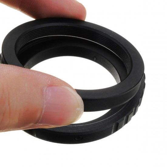 Telescope Adapter Extension Tube T Ring 1.25 Inch for Nikon DSLR Cameras Lens