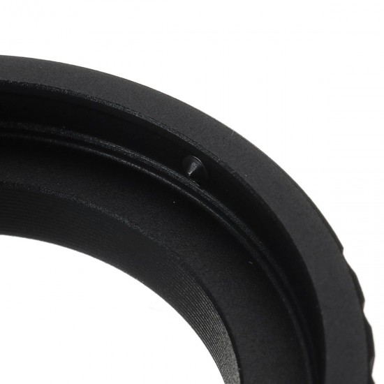 Telescope Adapter Extension Tube T Ring 1.25 Inch for Nikon DSLR Cameras Lens