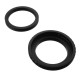 Telescope Adapter Extension Tube T Ring 1.25 Inch for Nikon DSLR Cameras Lens