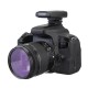UV FLD CPL 49/52/55/58/62/67/72/77mm Lens Filter Kit Set