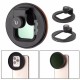 U-Filter Adapter Ring 62mm/67mm Aluminium Universal Lens Photograph Filter Adapter Bracket for Mobile Phone/Tablet PC U-Filter Adapter Ring 62mm/67mm Aluminium Universal Lens Photograph Filter Adapter Bracket for Mobile Phone/Tablet PC
