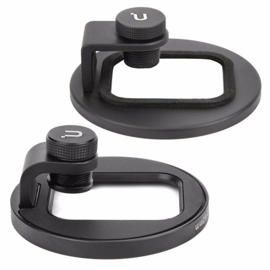 U-Filter Adapter Ring 62mm/67mm Aluminium Universal Lens Photograph Filter Adapter Bracket for Mobile Phone/Tablet PC U-Filter Adapter Ring 62mm/67mm Aluminium Universal Lens Photograph Filter Adapter Bracket for Mobile Phone/Tablet PC