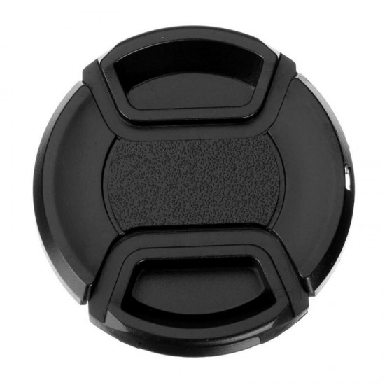 Universal Camera Lens Cap Protection Lens Cover 52mm 55mm 58mm 62mm 67mm 72mm 77mm 82mm