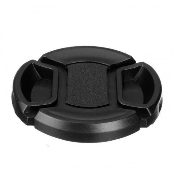 Universal Camera Lens Cap Protection Lens Cover 52mm 55mm 58mm 62mm 67mm 72mm 77mm 82mm