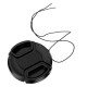 Universal Camera Lens Cap Protection Lens Cover 52mm 55mm 58mm 62mm 67mm 72mm 77mm 82mm Universal Camera Lens Cap Protection Lens Cover 52mm 55mm 58mm 62mm 67mm 72mm 77mm 82mm