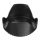 Universal DCII 52mm Screw Mount Flower Lens Hood For Canon Nikon DSLR Digital Camera Video Universal DCII 52mm Screw Mount Flower Lens Hood For Canon Nikon DSLR Digital Camera Video