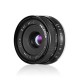 32mm F1.6 Large Aperture Manual Prime Fixed Lens APS-C for Sony E-Mount Digital Mirrorless Cameras NEX 3 NEX 3N NEX 5 NEX 5T NEX 5R NEX 6 7 A5000 A5100 A6000 A6100 A6300 A6500