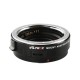 EF-M1 Auto Focus Exif Lens Adapter for Canon EOS EF EF-S Lens to M4/3 Camera GH4 GH5 GF6 GF1 GX1 GX7 E-M5 E-M10 E-PL5