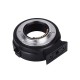 EF-M1 Auto Focus Exif Lens Adapter for Canon EOS EF EF-S Lens to M4/3 Camera GH4 GH5 GF6 GF1 GX1 GX7 E-M5 E-M10 E-PL5