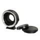 EF-M1 Auto Focus Exif Lens Adapter for Canon EOS EF EF-S Lens to M4/3 Camera GH4 GH5 GF6 GF1 GX1 GX7 E-M5 E-M10 E-PL5