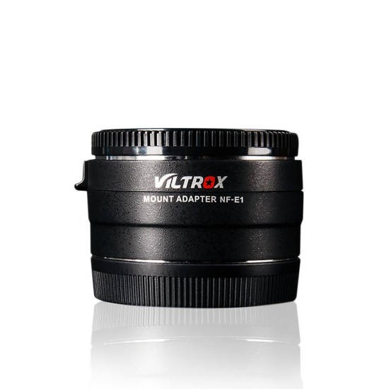 NF-E1 Auto Focus Lens Mount Adapter For Nikon F lens to Sony E mount DSLR Camera NF-E1 Auto Focus Lens Mount Adapter For Nikon F lens to Sony E mount DSLR Camera