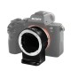 NF-E1 Auto Focus Lens Mount Adapter For Nikon F lens to Sony E mount DSLR Camera
