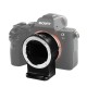 NF-E1 Auto Focus Lens Mount Adapter For Nikon F lens to Sony E mount DSLR Camera NF-E1 Auto Focus Lens Mount Adapter For Nikon F lens to Sony E mount DSLR Camera