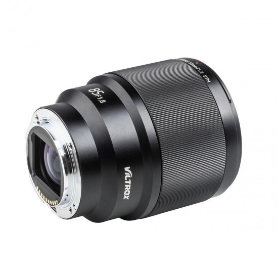 85mm F1.8 STM Auto Focus Lens for Sony E-Mount Full-Frame DSLR Camera 85mm F1.8 STM Auto Focus Lens for Sony E-Mount Full-Frame DSLR Camera