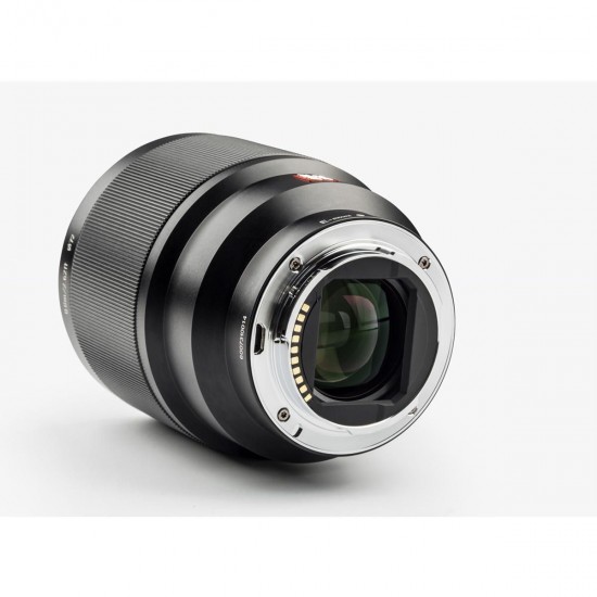 85mm F1.8 STM Auto Focus Lens for Sony E-Mount Full-Frame DSLR Camera