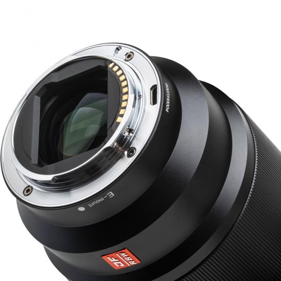 85mm F1.8 STM Auto Focus Lens for Sony E-Mount Full-Frame DSLR Camera