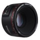YN-50mm F1.8 II Large Aperture Auto Focus AF MF Lens for Canon Camera
